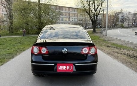 Volkswagen Passat B6, 2007 год, 495 000 рублей, 4 фотография