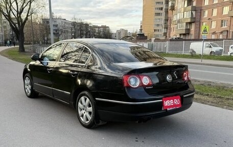 Volkswagen Passat B6, 2007 год, 495 000 рублей, 3 фотография