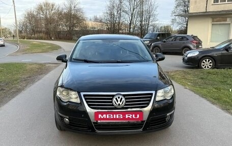 Volkswagen Passat B6, 2007 год, 495 000 рублей, 8 фотография