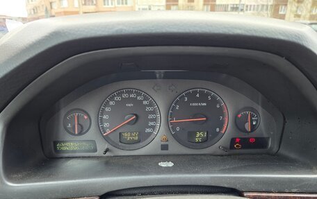 Volvo S80 II рестайлинг 2, 2002 год, 350 000 рублей, 5 фотография