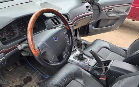 Volvo S80 II рестайлинг 2, 2002 год, 350 000 рублей, 6 фотография
