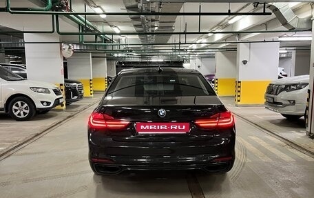 BMW 7 серия, 2016 год, 3 600 000 рублей, 7 фотография