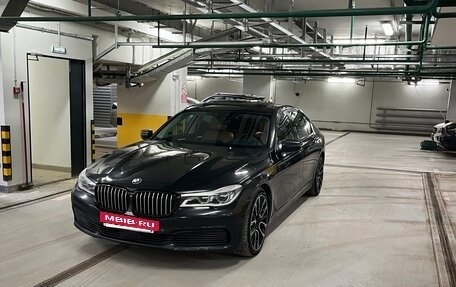 BMW 7 серия, 2016 год, 3 600 000 рублей, 3 фотография