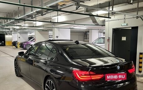 BMW 7 серия, 2016 год, 3 600 000 рублей, 5 фотография