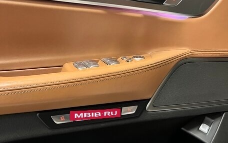 BMW 7 серия, 2016 год, 3 600 000 рублей, 18 фотография