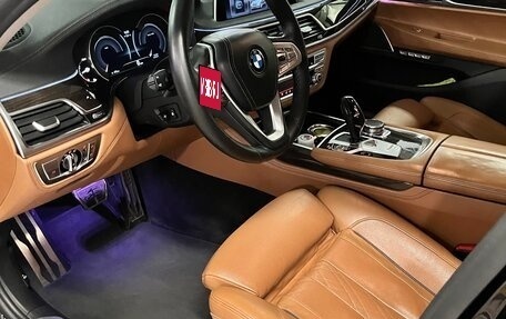 BMW 7 серия, 2016 год, 3 600 000 рублей, 17 фотография