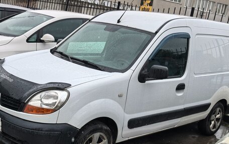 Renault Kangoo II рестайлинг, 2007 год, 420 000 рублей, 7 фотография