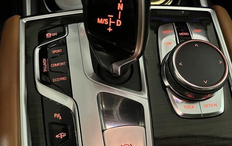 BMW 7 серия, 2016 год, 3 600 000 рублей, 21 фотография