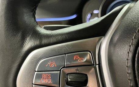 BMW 7 серия, 2016 год, 3 600 000 рублей, 19 фотография