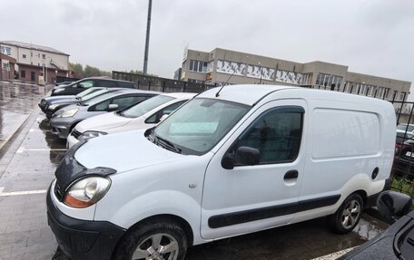 Renault Kangoo II рестайлинг, 2007 год, 420 000 рублей, 5 фотография