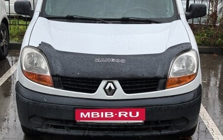Renault Kangoo II рестайлинг, 2007 год, 420 000 рублей, 8 фотография