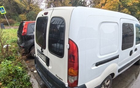 Renault Kangoo II рестайлинг, 2007 год, 420 000 рублей, 18 фотография