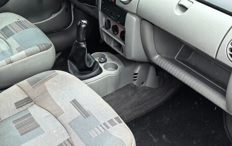 Renault Kangoo II рестайлинг, 2007 год, 420 000 рублей, 12 фотография