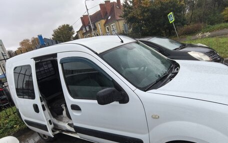 Renault Kangoo II рестайлинг, 2007 год, 420 000 рублей, 16 фотография