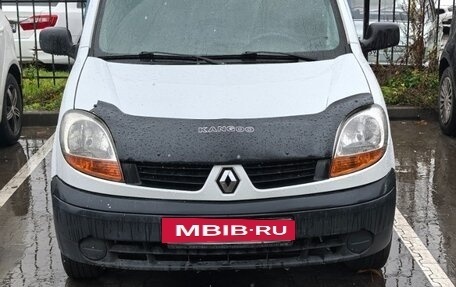 Renault Kangoo II рестайлинг, 2007 год, 420 000 рублей, 6 фотография