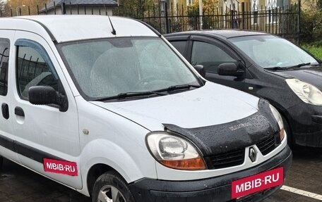 Renault Kangoo II рестайлинг, 2007 год, 420 000 рублей, 9 фотография