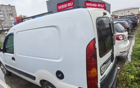 Renault Kangoo II рестайлинг, 2007 год, 420 000 рублей, 19 фотография