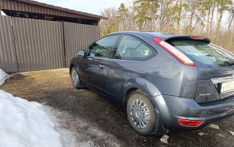 Ford Focus II рестайлинг, 2008 год, 370 000 рублей, 3 фотография