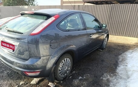 Ford Focus II рестайлинг, 2008 год, 370 000 рублей, 5 фотография