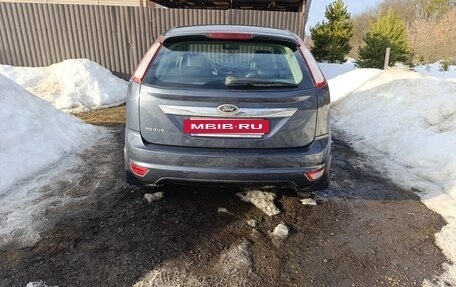 Ford Focus II рестайлинг, 2008 год, 370 000 рублей, 4 фотография