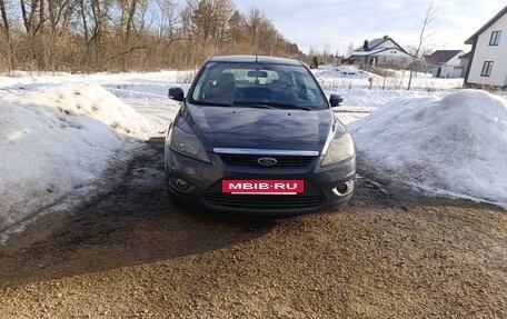 Ford Focus II рестайлинг, 2008 год, 370 000 рублей, 6 фотография
