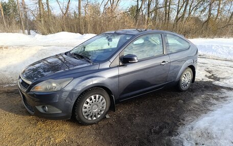 Ford Focus II рестайлинг, 2008 год, 370 000 рублей, 7 фотография
