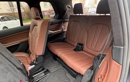 BMW X7, 2019 год, 8 150 000 рублей, 10 фотография