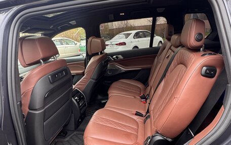 BMW X7, 2019 год, 8 150 000 рублей, 9 фотография