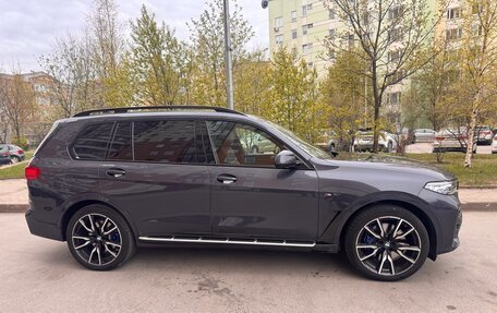 BMW X7, 2019 год, 8 150 000 рублей, 2 фотография