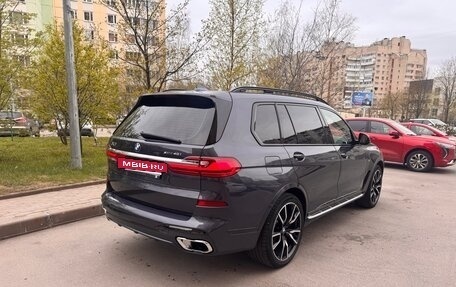 BMW X7, 2019 год, 8 150 000 рублей, 3 фотография