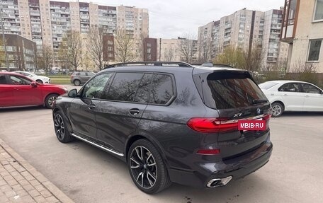 BMW X7, 2019 год, 8 150 000 рублей, 4 фотография
