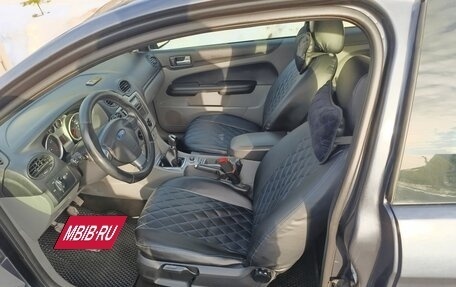 Ford Focus II рестайлинг, 2008 год, 370 000 рублей, 8 фотография