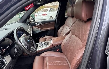 BMW X7, 2019 год, 8 150 000 рублей, 8 фотография