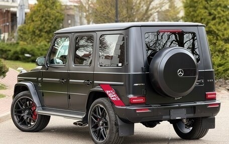 Mercedes-Benz G-Класс AMG, 2024 год, 27 990 000 рублей, 24 фотография
