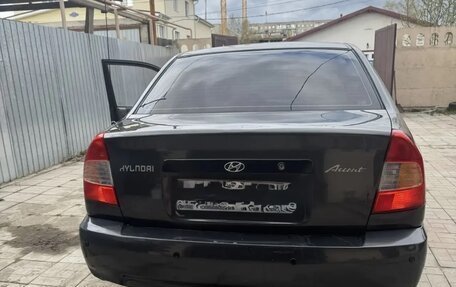 Hyundai Accent II, 2008 год, 400 000 рублей, 7 фотография