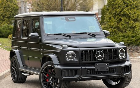 Mercedes-Benz G-Класс AMG, 2024 год, 27 990 000 рублей, 29 фотография