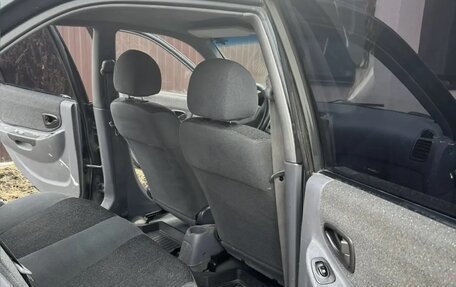 Hyundai Accent II, 2008 год, 400 000 рублей, 9 фотография