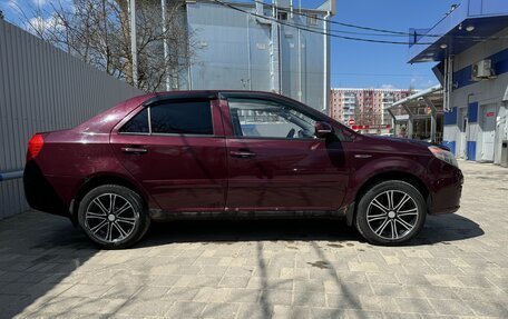 Geely GC6, 2014 год, 540 000 рублей, 4 фотография