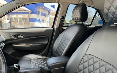 Geely GC6, 2014 год, 540 000 рублей, 11 фотография