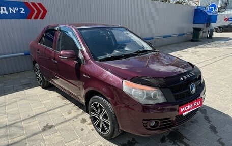 Geely GC6, 2014 год, 540 000 рублей, 3 фотография