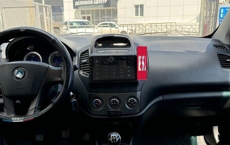Geely GC6, 2014 год, 540 000 рублей, 10 фотография
