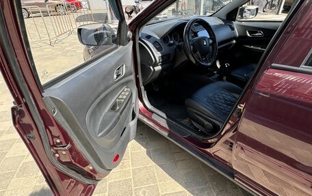 Geely GC6, 2014 год, 540 000 рублей, 15 фотография