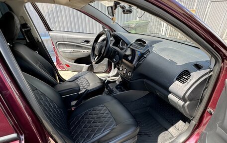 Geely GC6, 2014 год, 540 000 рублей, 13 фотография