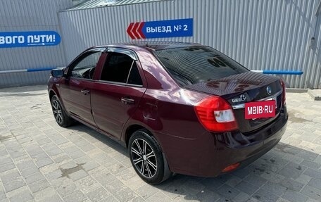 Geely GC6, 2014 год, 540 000 рублей, 5 фотография