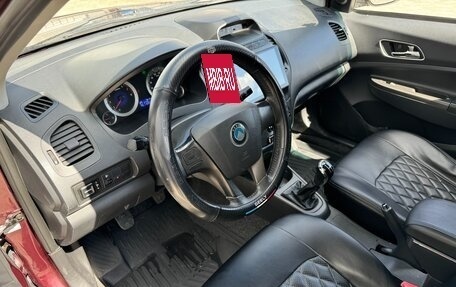 Geely GC6, 2014 год, 540 000 рублей, 14 фотография