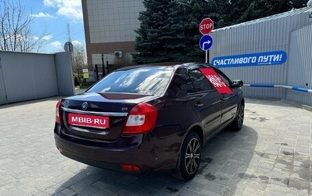 Geely GC6, 2014 год, 540 000 рублей, 6 фотография