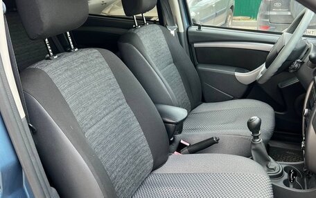 Renault Duster I рестайлинг, 2013 год, 736 000 рублей, 7 фотография