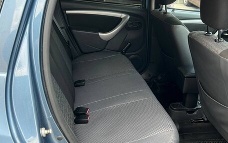 Renault Duster I рестайлинг, 2013 год, 736 000 рублей, 9 фотография