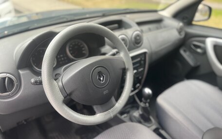 Renault Duster I рестайлинг, 2013 год, 736 000 рублей, 10 фотография