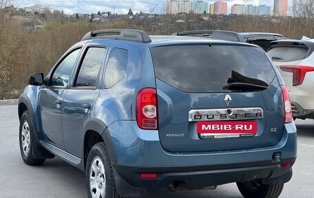 Renault Duster I рестайлинг, 2013 год, 736 000 рублей, 5 фотография